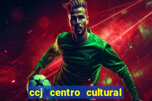ccj centro cultural da juventude vila nova cachoeirinha